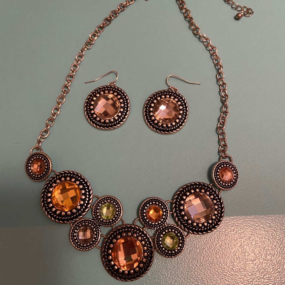 Premier Jewelry Set